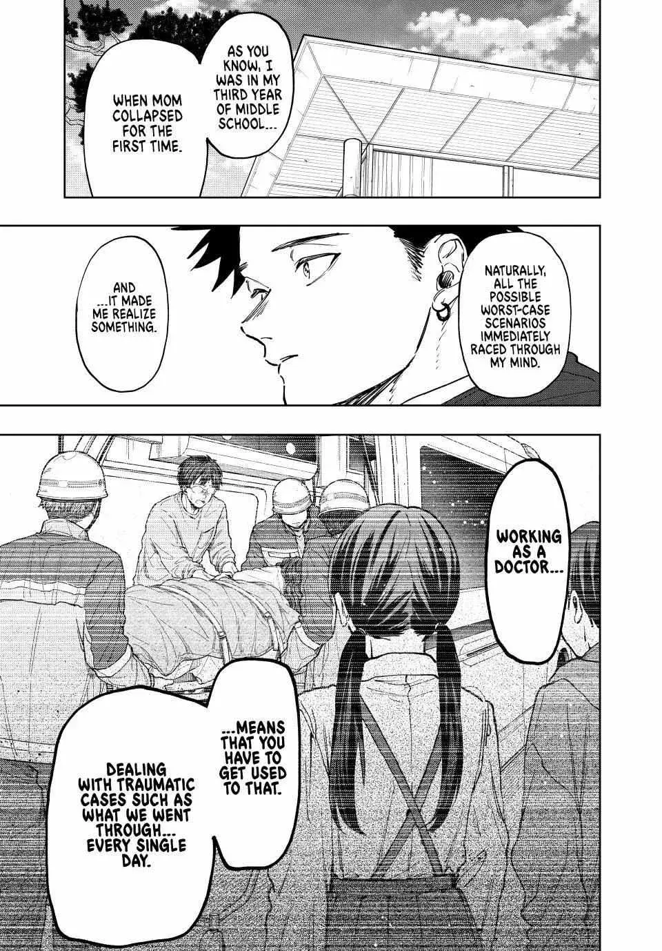 The Fragrant Flower Blooms with Dignity - Chapter 129 - Page 15