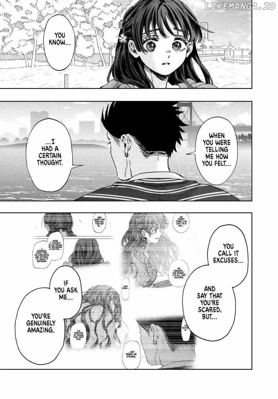 The Fragrant Flower Blooms with Dignity - Chapter 130 - Page 3