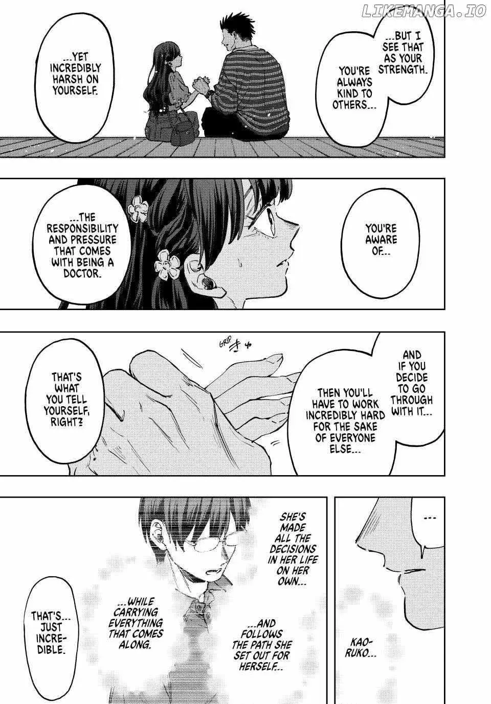The Fragrant Flower Blooms with Dignity - Chapter 130 - Page 7