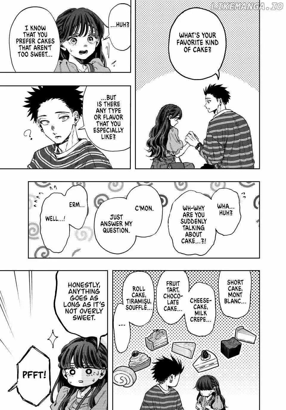 The Fragrant Flower Blooms with Dignity - Chapter 130 - Page 9