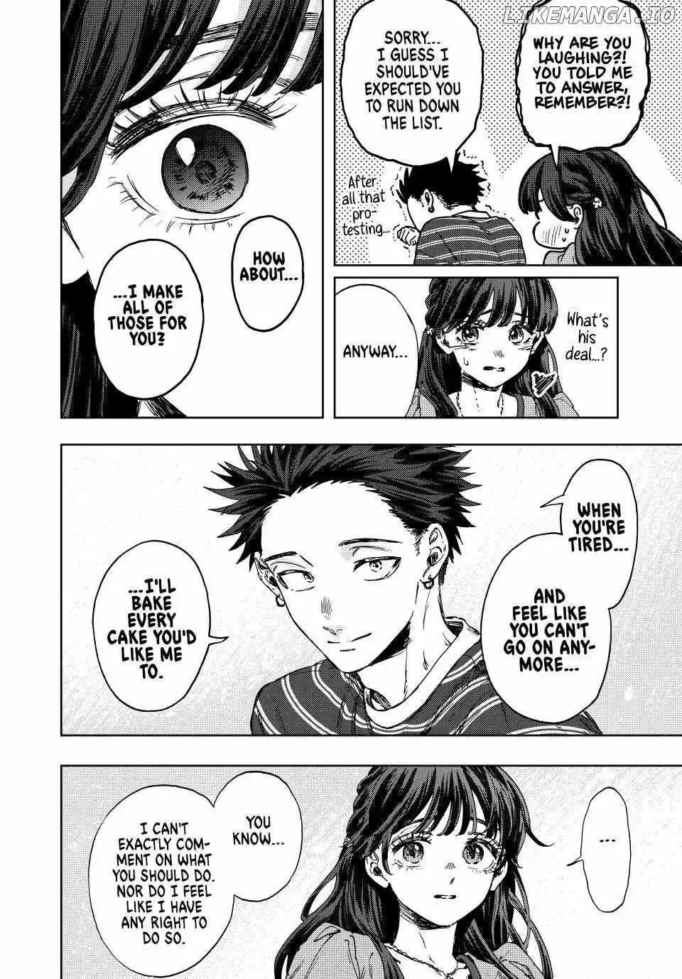 The Fragrant Flower Blooms with Dignity - Chapter 130 - Page 10