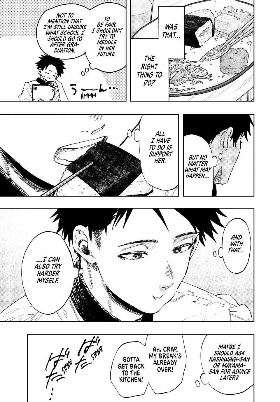 The Fragrant Flower Blooms with Dignity - Chapter 131 - Page 3
