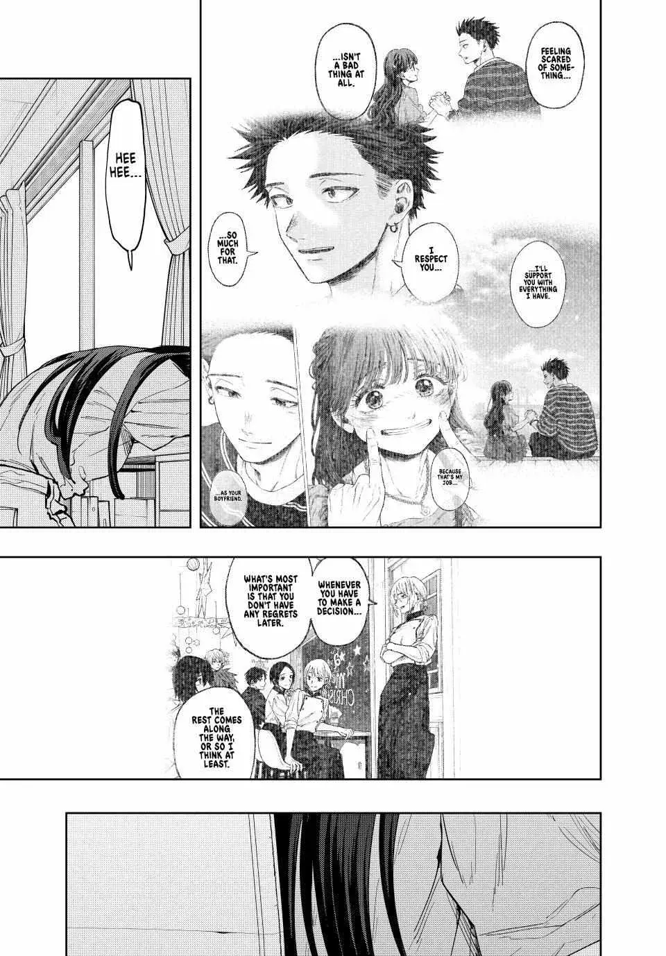 The Fragrant Flower Blooms with Dignity - Chapter 131 - Page 5