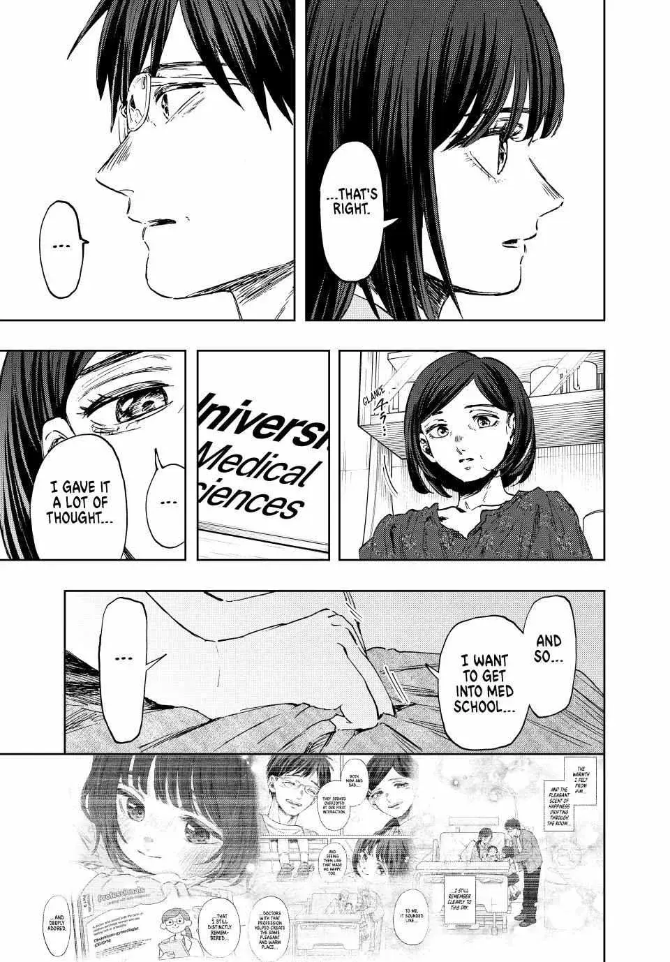 The Fragrant Flower Blooms with Dignity - Chapter 131 - Page 9