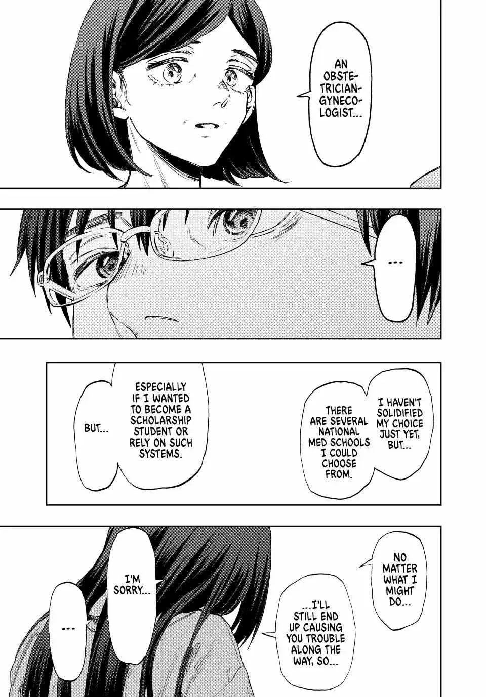The Fragrant Flower Blooms with Dignity - Chapter 131 - Page 11