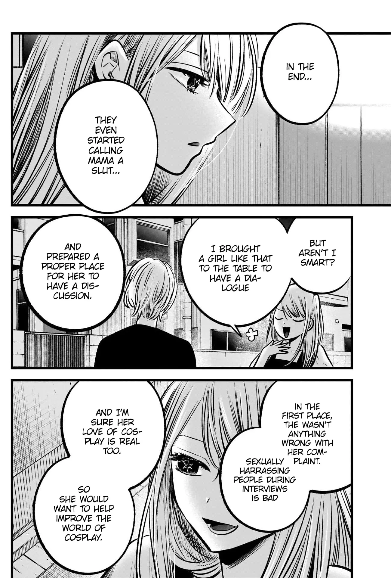 OSHI NO KO - Chapter 93 - Page 13