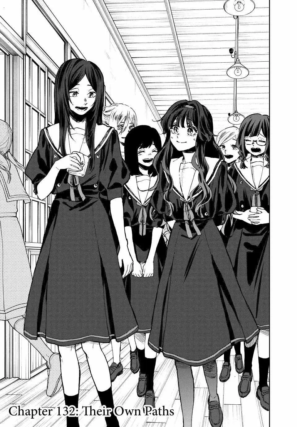 The Fragrant Flower Blooms with Dignity - Chapter 132 - Page 1