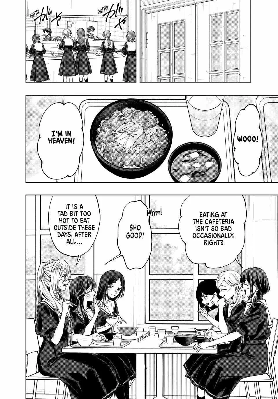 The Fragrant Flower Blooms with Dignity - Chapter 132 - Page 2