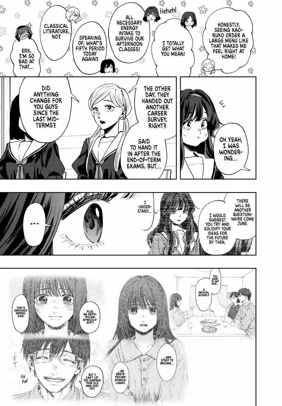 The Fragrant Flower Blooms with Dignity - Chapter 132 - Page 3