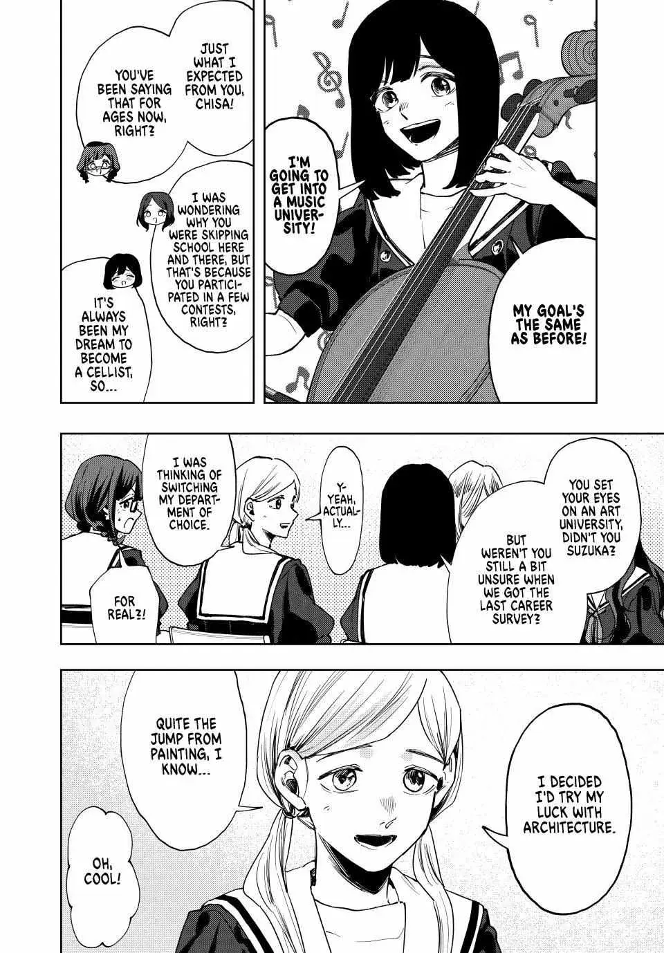 The Fragrant Flower Blooms with Dignity - Chapter 132 - Page 4