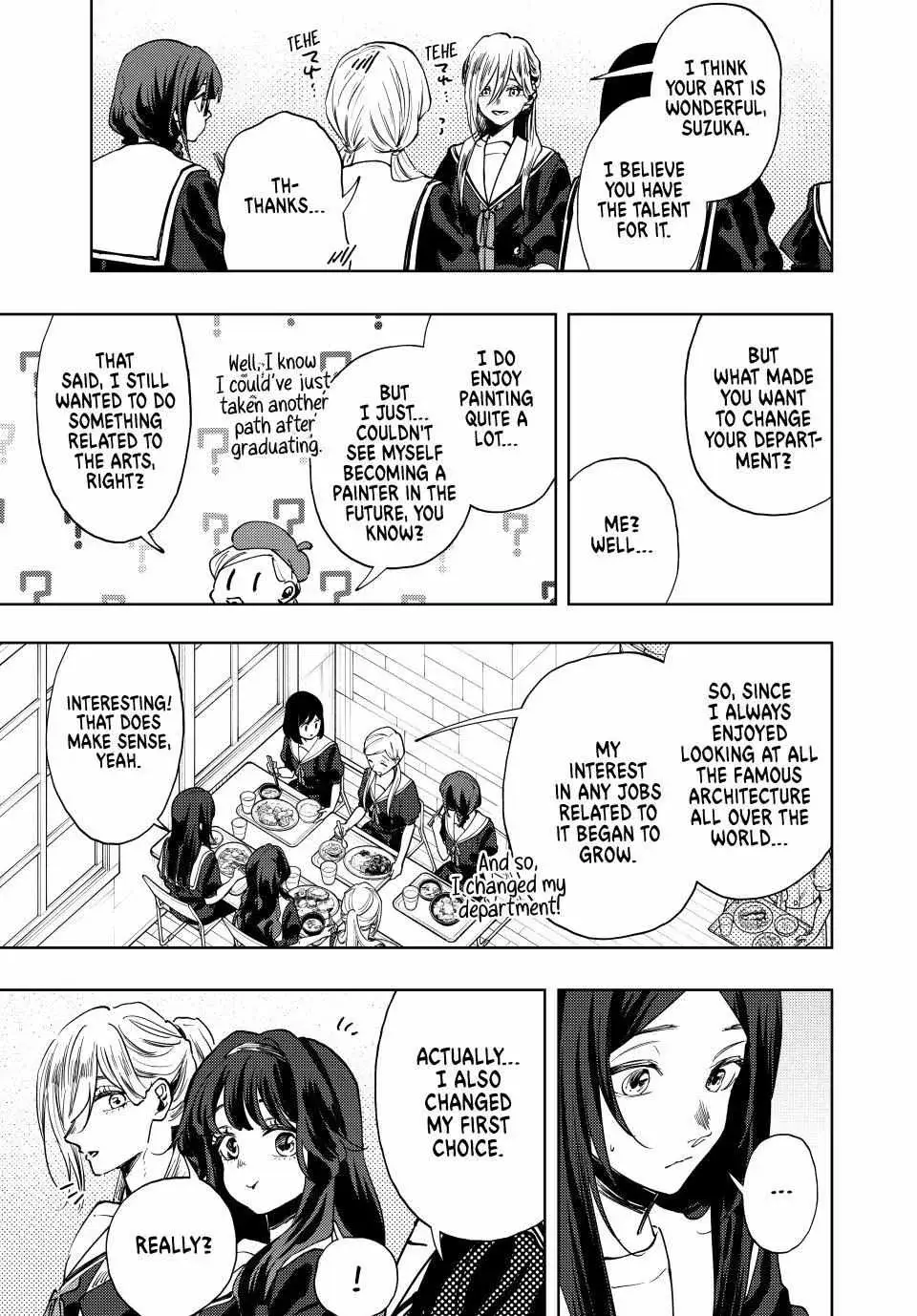 The Fragrant Flower Blooms with Dignity - Chapter 132 - Page 5