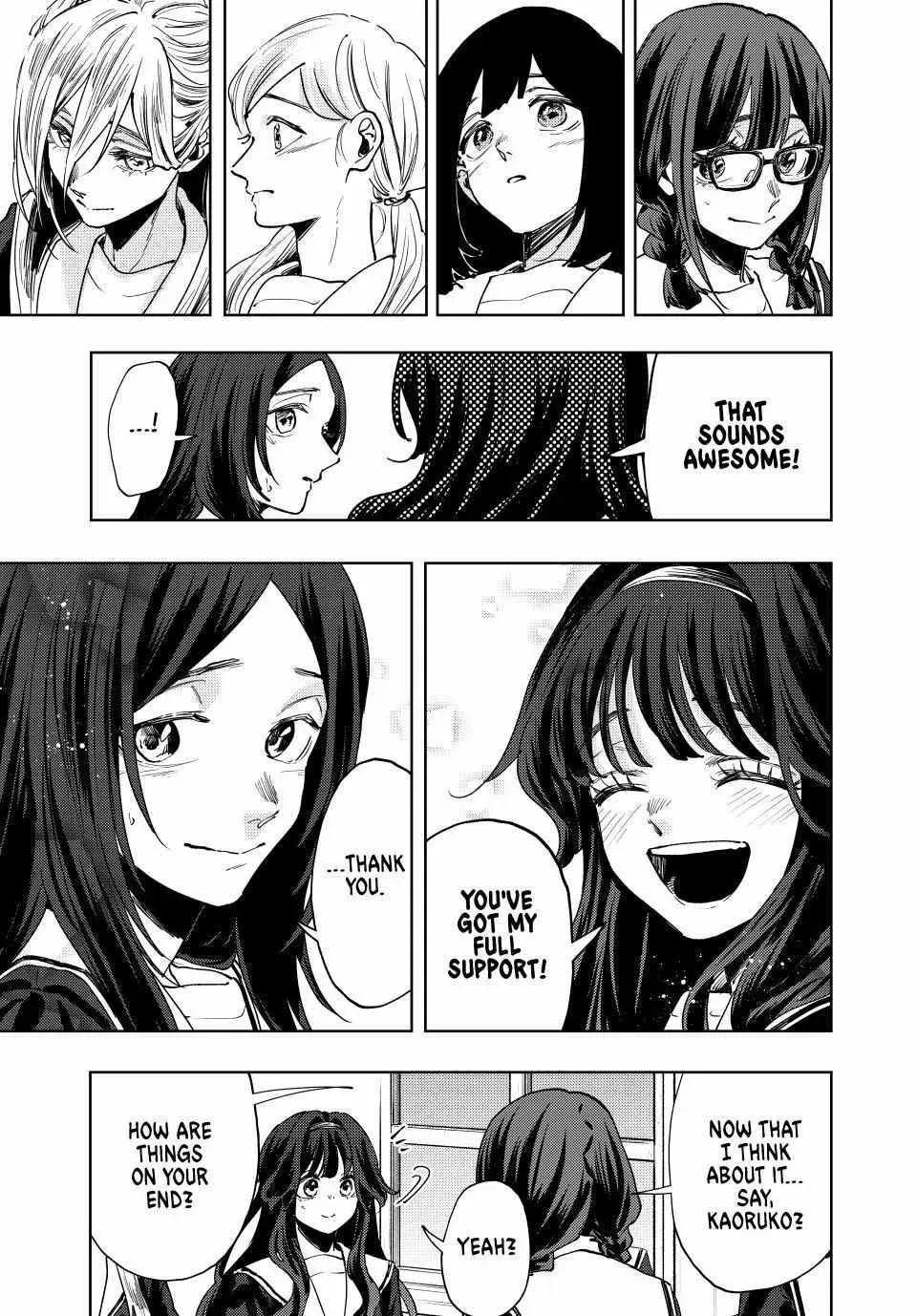 The Fragrant Flower Blooms with Dignity - Chapter 132 - Page 7