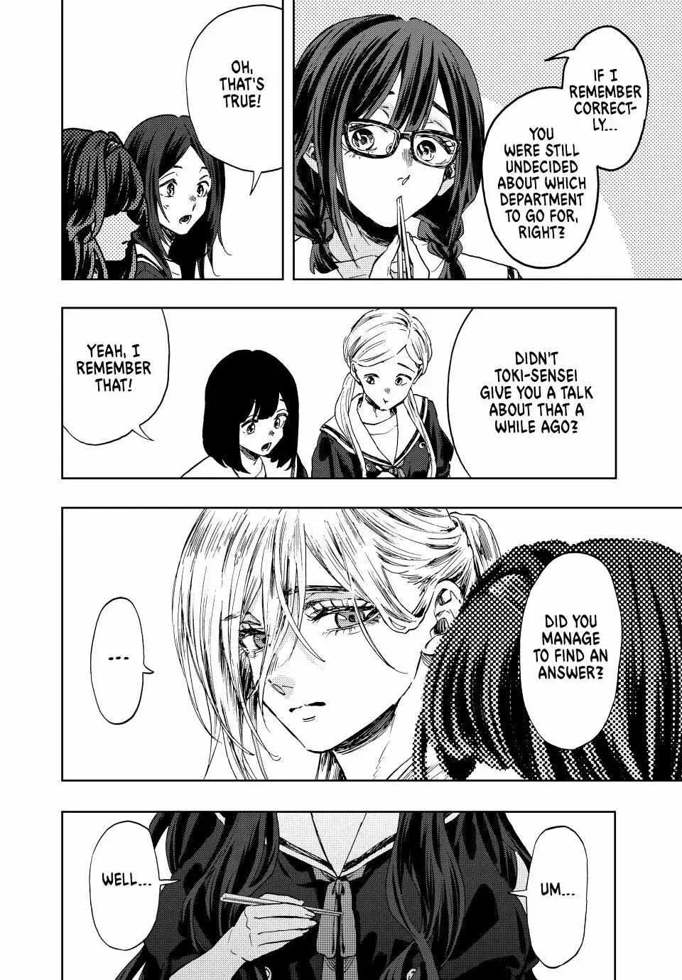 The Fragrant Flower Blooms with Dignity - Chapter 132 - Page 8