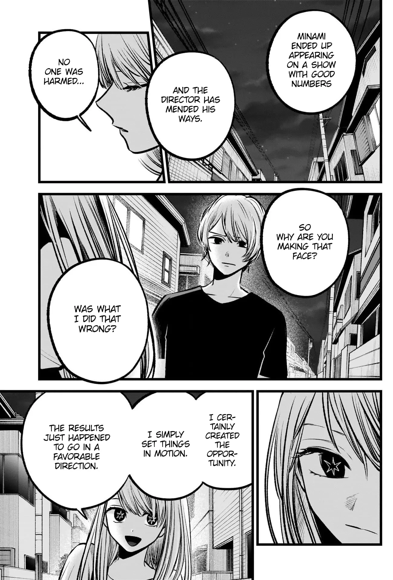OSHI NO KO - Chapter 93 - Page 14
