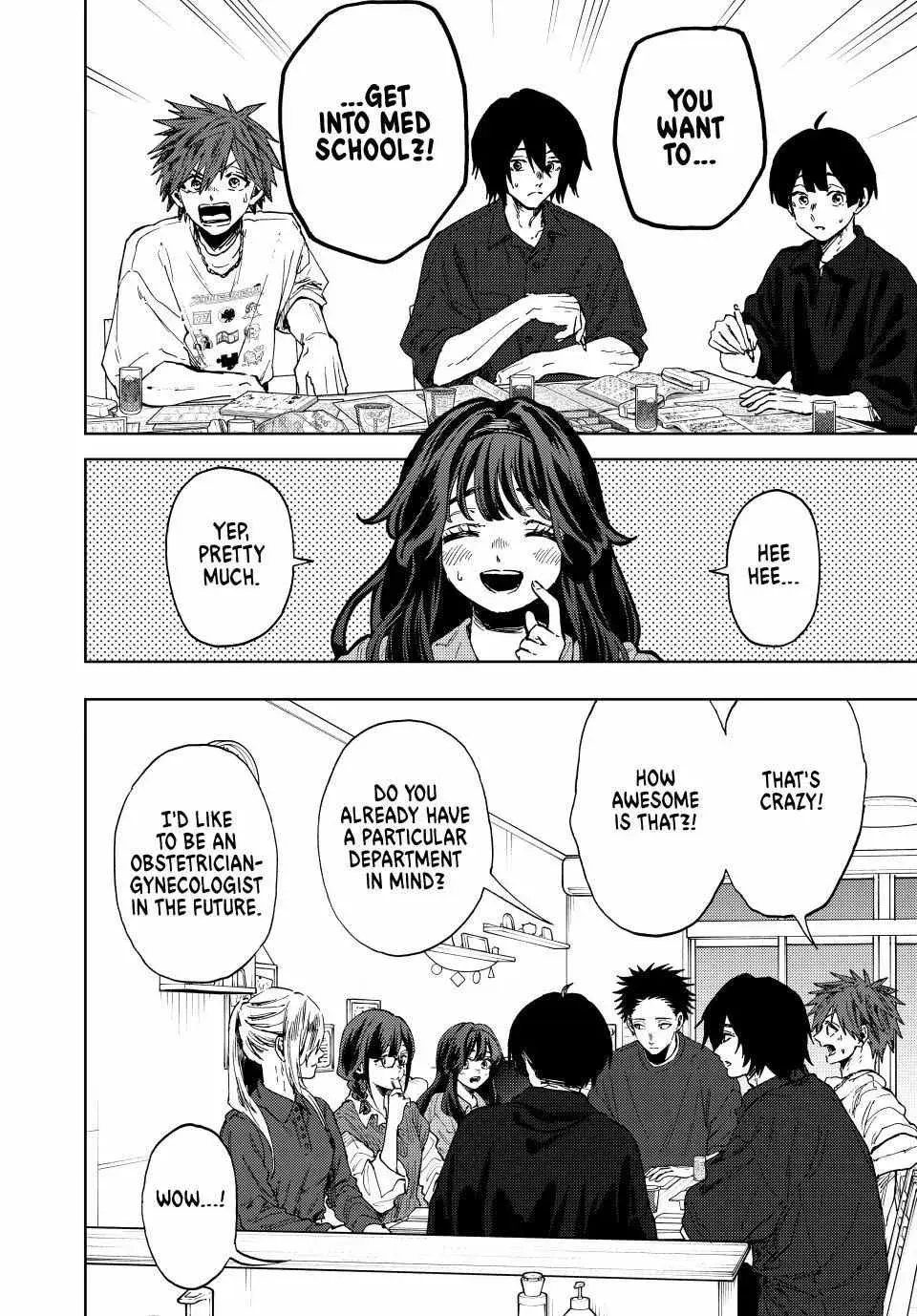 The Fragrant Flower Blooms with Dignity - Chapter 132 - Page 10