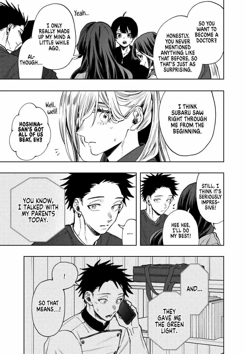 The Fragrant Flower Blooms with Dignity - Chapter 132 - Page 11