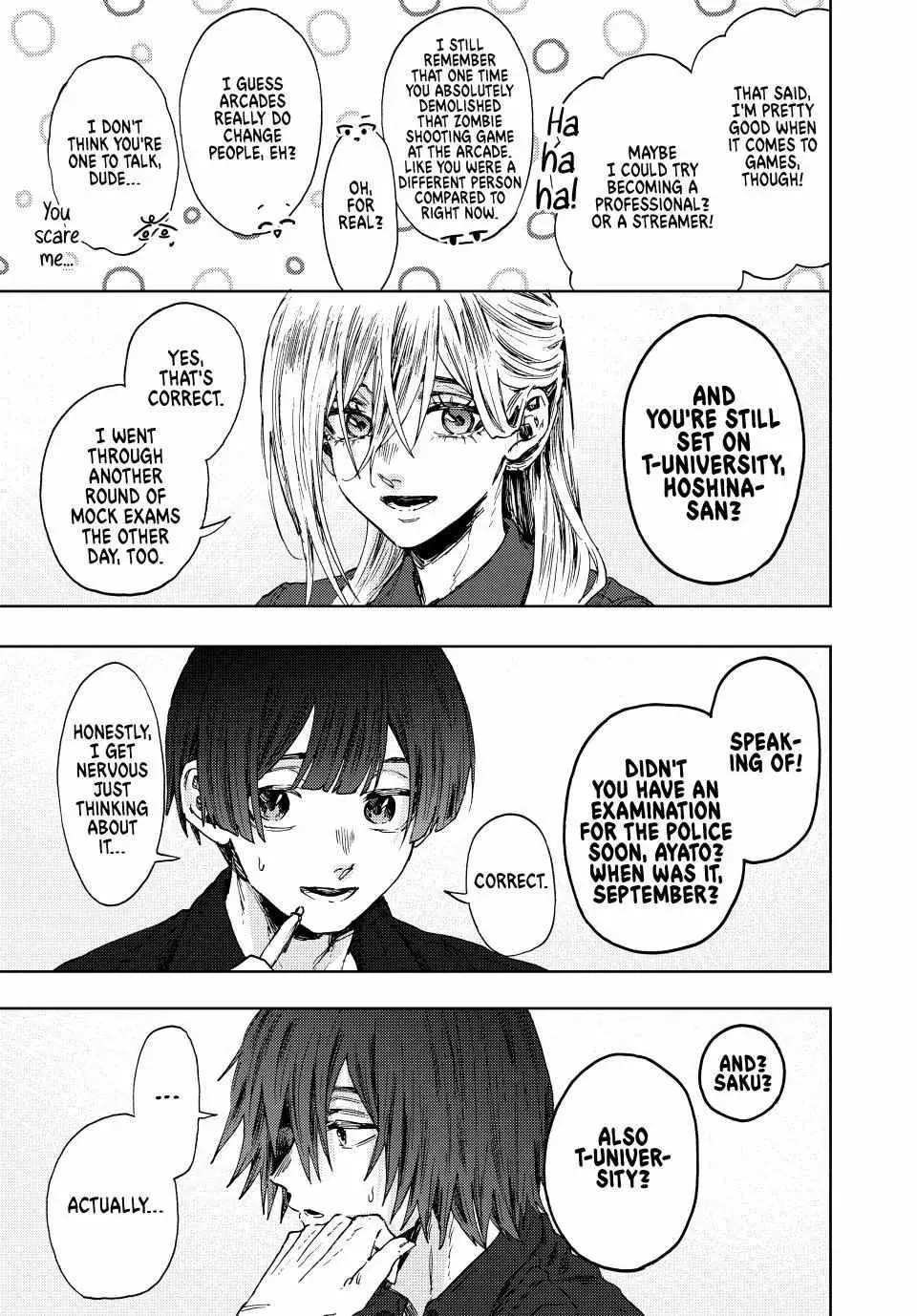 The Fragrant Flower Blooms with Dignity - Chapter 132 - Page 15