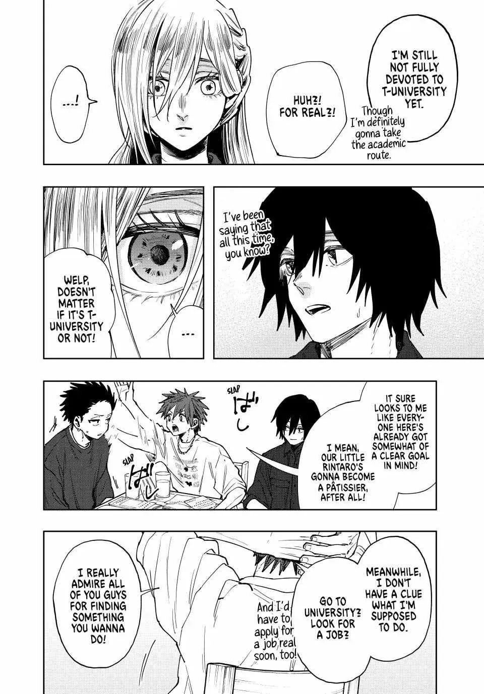 The Fragrant Flower Blooms with Dignity - Chapter 132 - Page 16