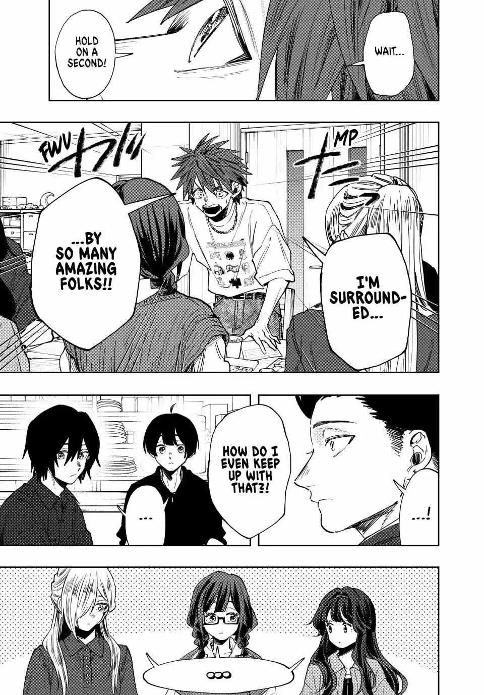 The Fragrant Flower Blooms with Dignity - Chapter 132 - Page 17