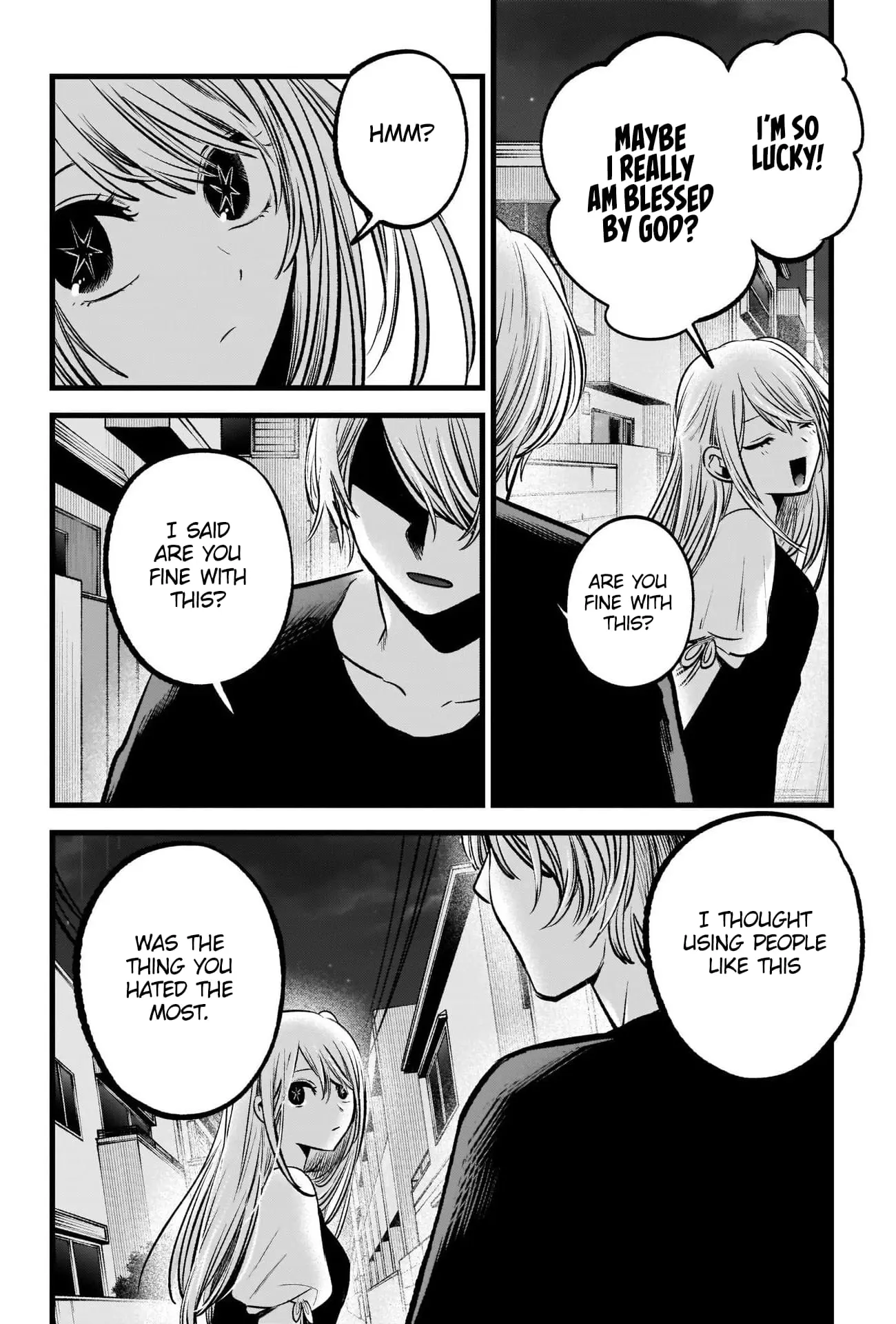 OSHI NO KO - Chapter 93 - Page 15