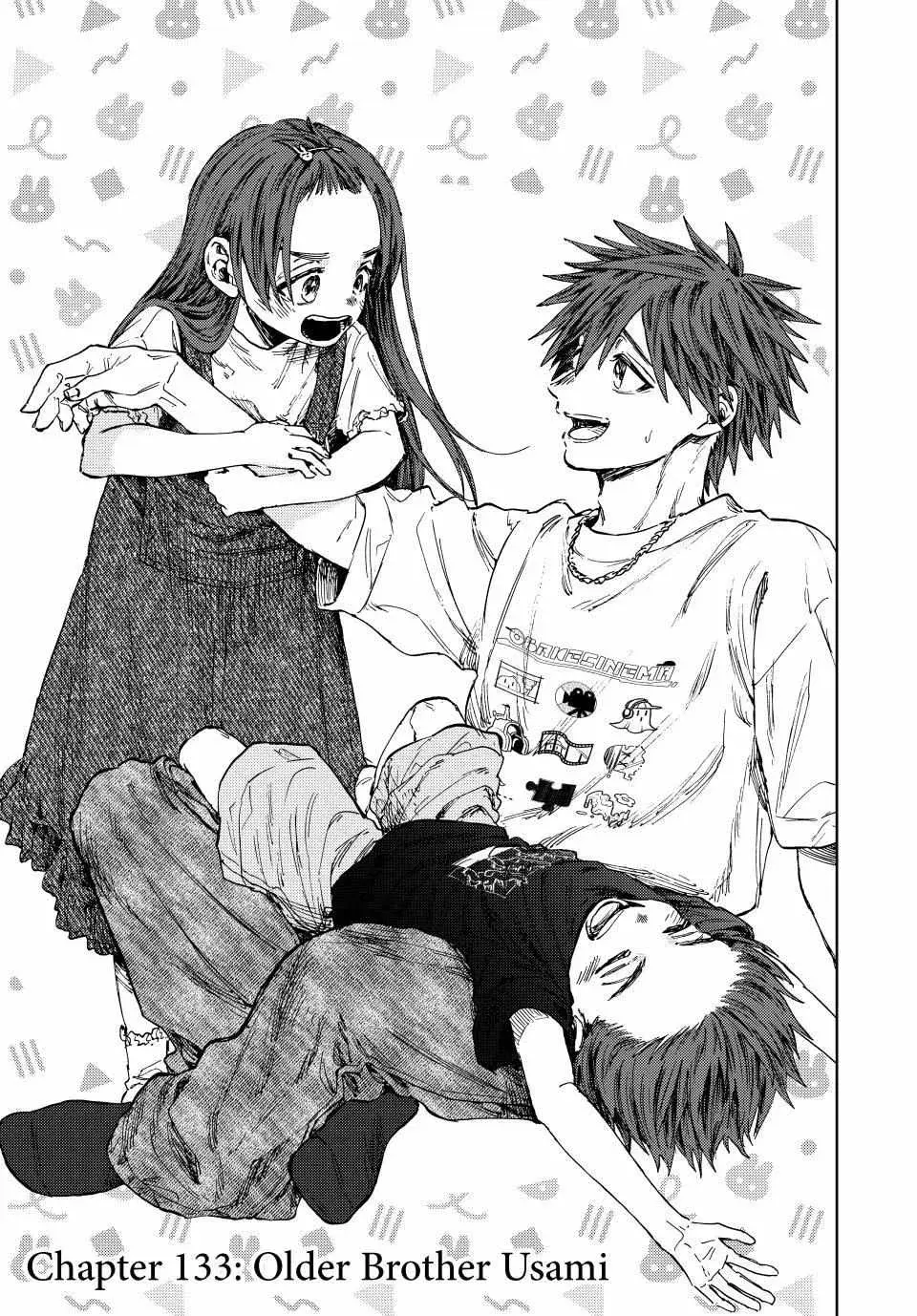 The Fragrant Flower Blooms with Dignity - Chapter 133 - Page 1