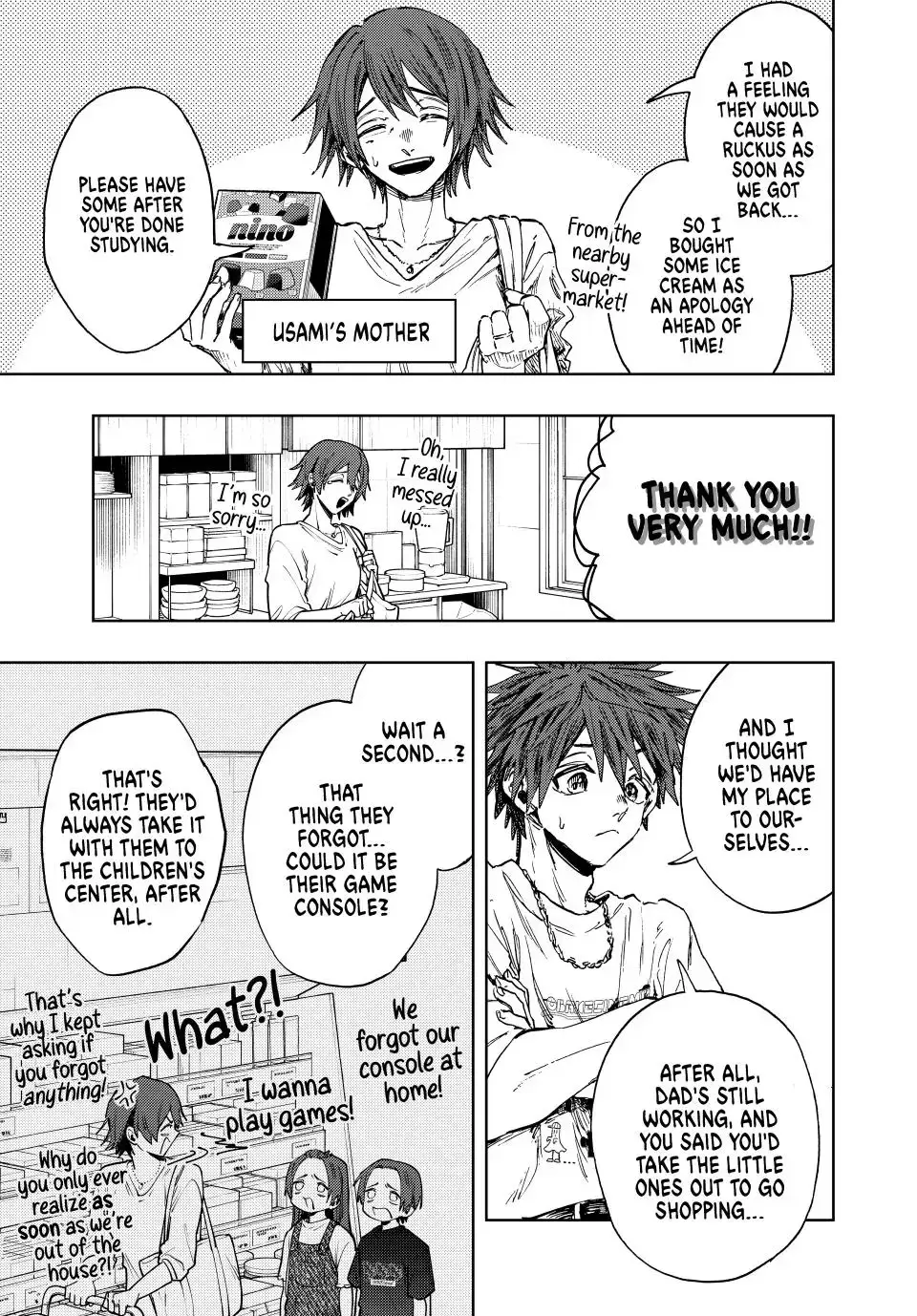 The Fragrant Flower Blooms with Dignity - Chapter 133 - Page 3