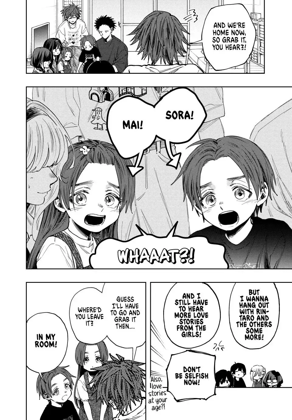 The Fragrant Flower Blooms with Dignity - Chapter 133 - Page 4