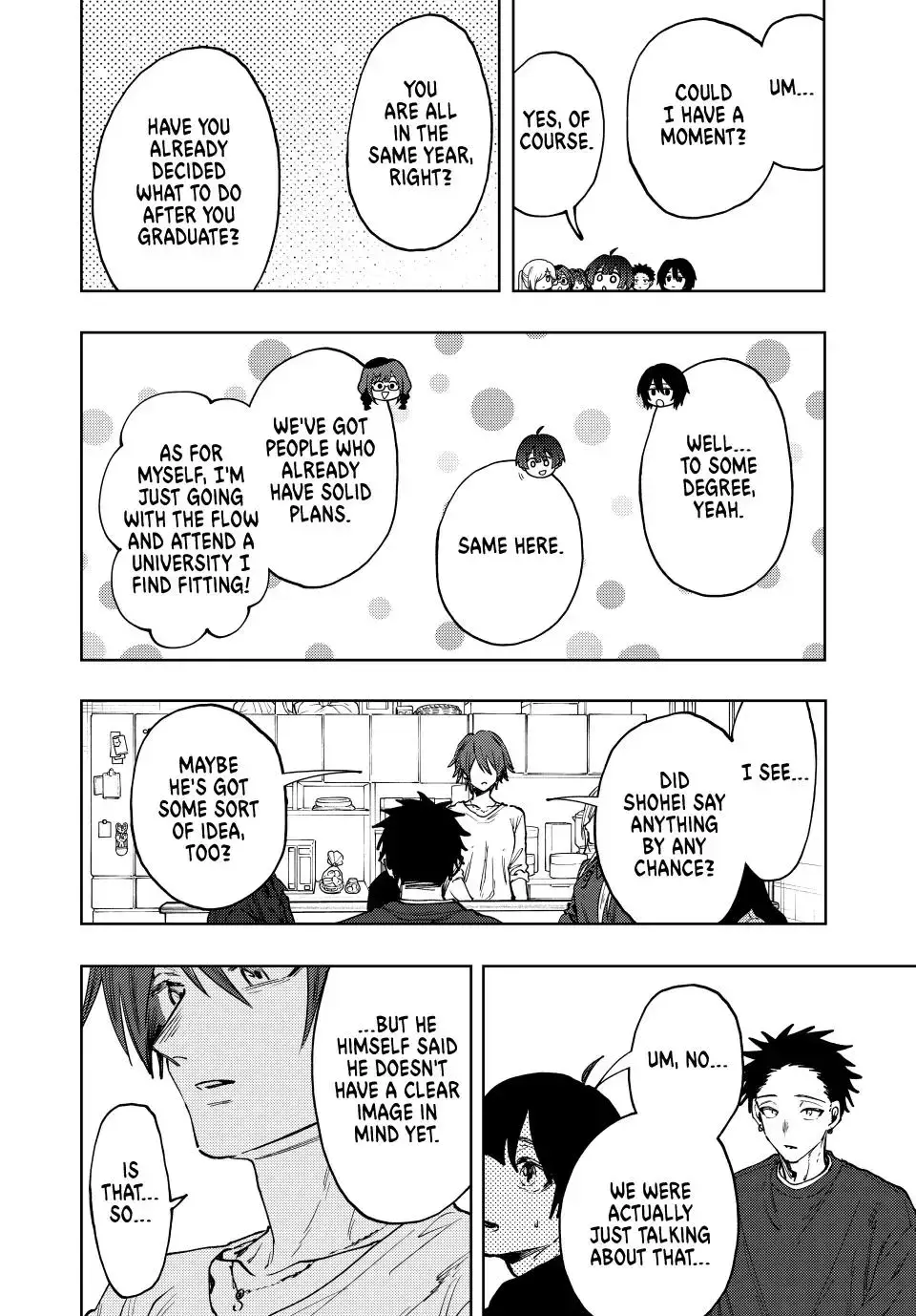 The Fragrant Flower Blooms with Dignity - Chapter 133 - Page 6
