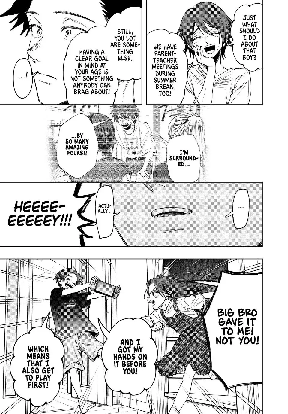 The Fragrant Flower Blooms with Dignity - Chapter 133 - Page 7