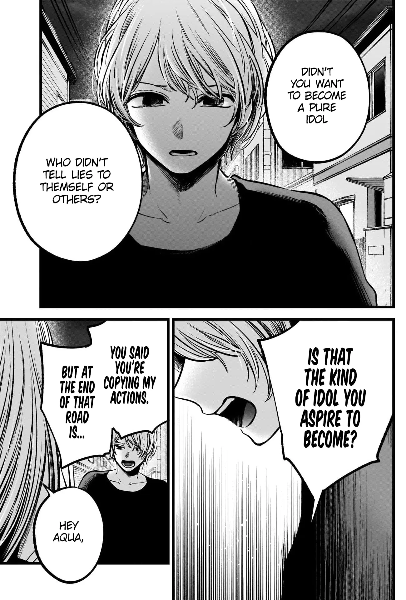 OSHI NO KO - Chapter 93 - Page 16