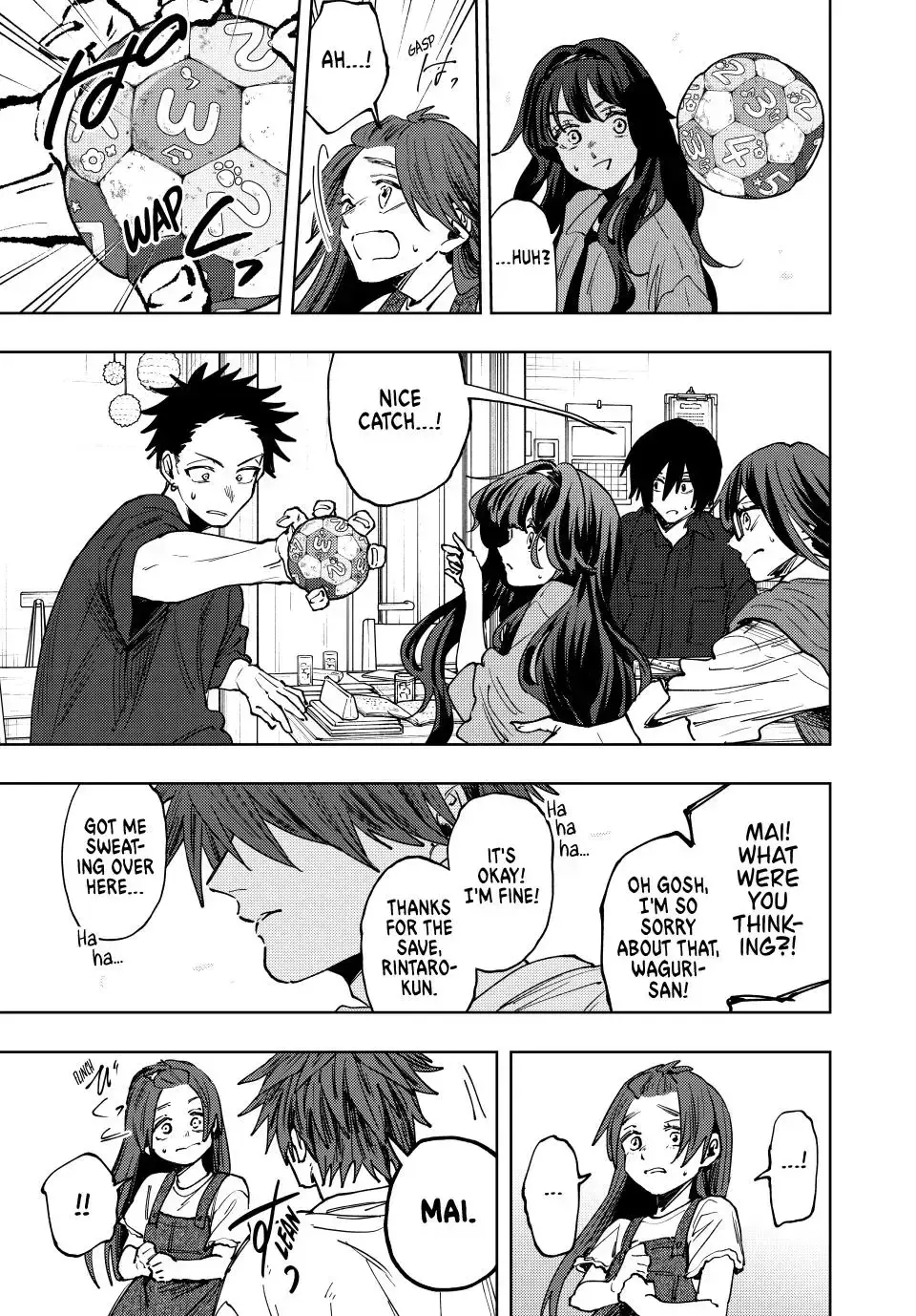 The Fragrant Flower Blooms with Dignity - Chapter 133 - Page 9