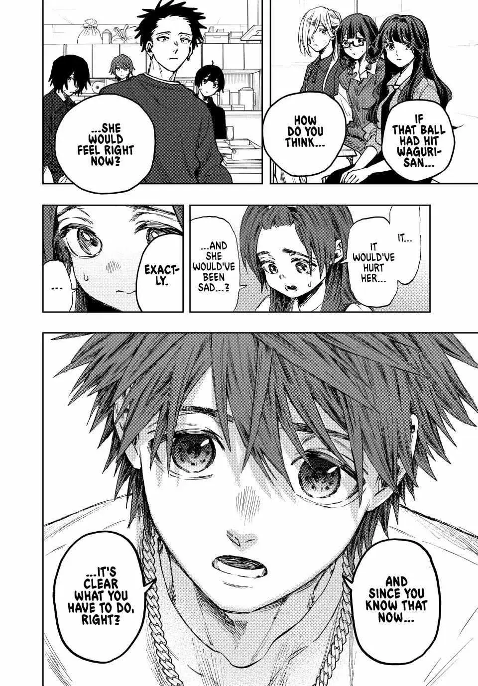 The Fragrant Flower Blooms with Dignity - Chapter 133 - Page 10