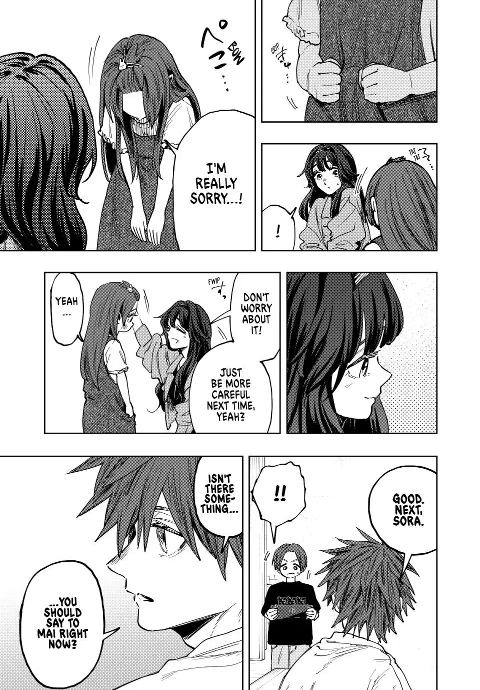 The Fragrant Flower Blooms with Dignity - Chapter 133 - Page 11