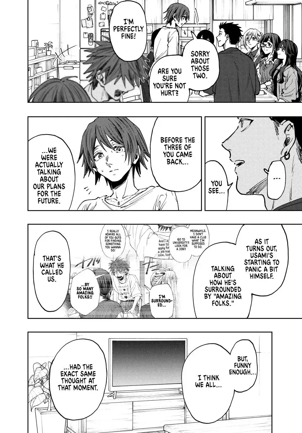 The Fragrant Flower Blooms with Dignity - Chapter 133 - Page 14