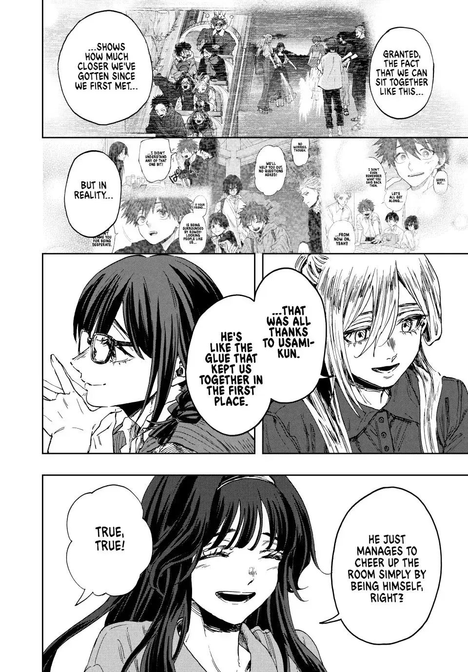 The Fragrant Flower Blooms with Dignity - Chapter 133 - Page 16