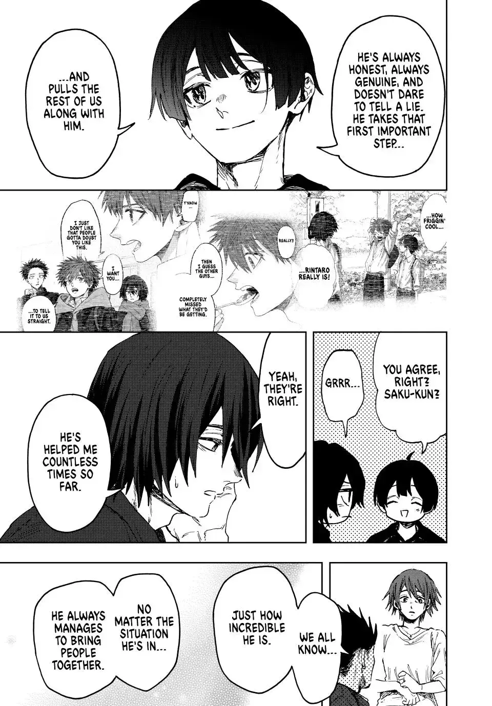 The Fragrant Flower Blooms with Dignity - Chapter 133 - Page 17