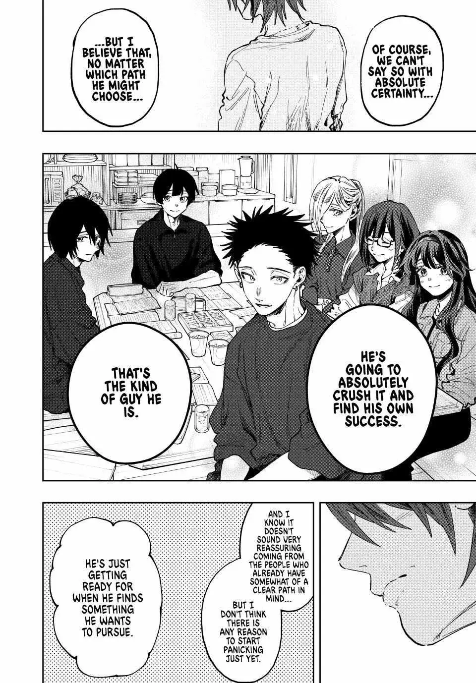 The Fragrant Flower Blooms with Dignity - Chapter 133 - Page 18