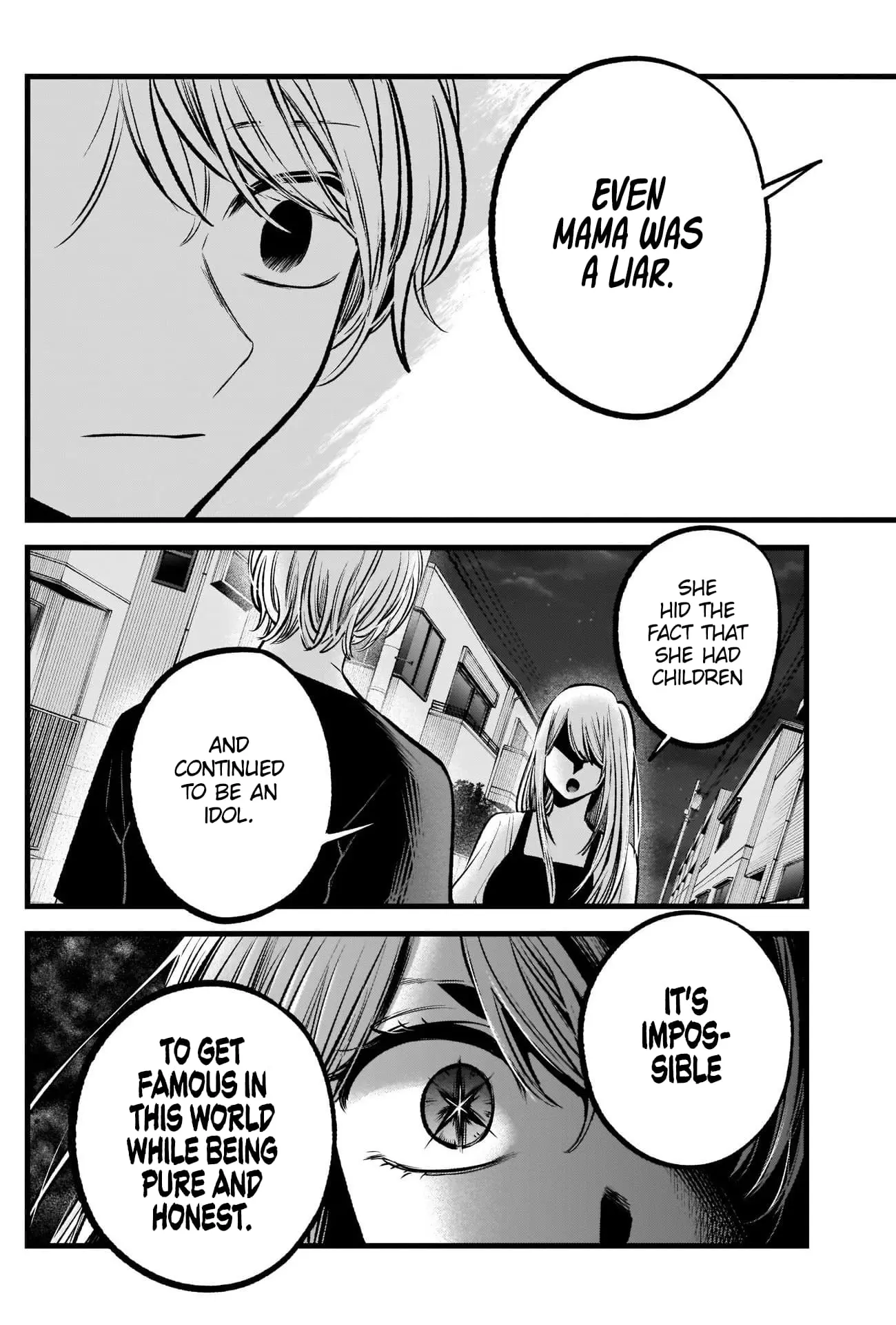 OSHI NO KO - Chapter 93 - Page 17