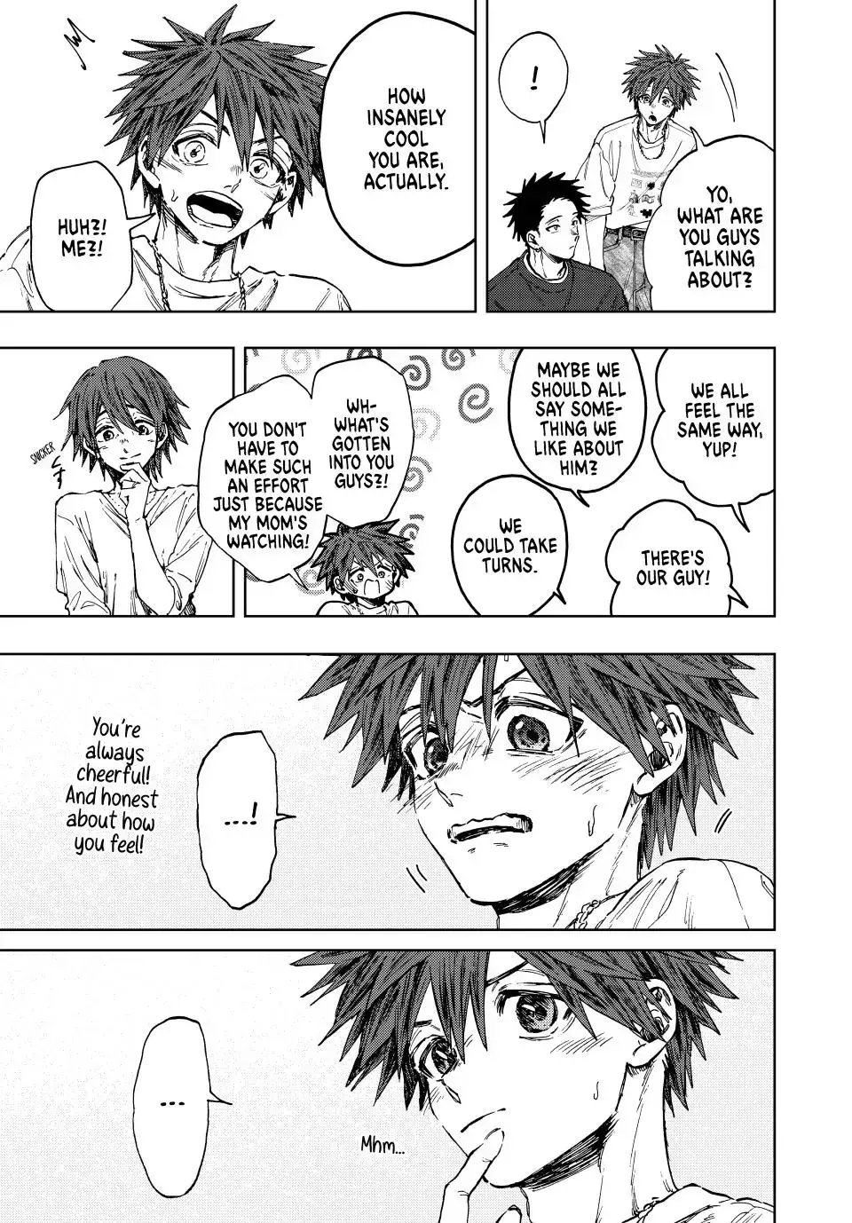 The Fragrant Flower Blooms with Dignity - Chapter 133 - Page 19
