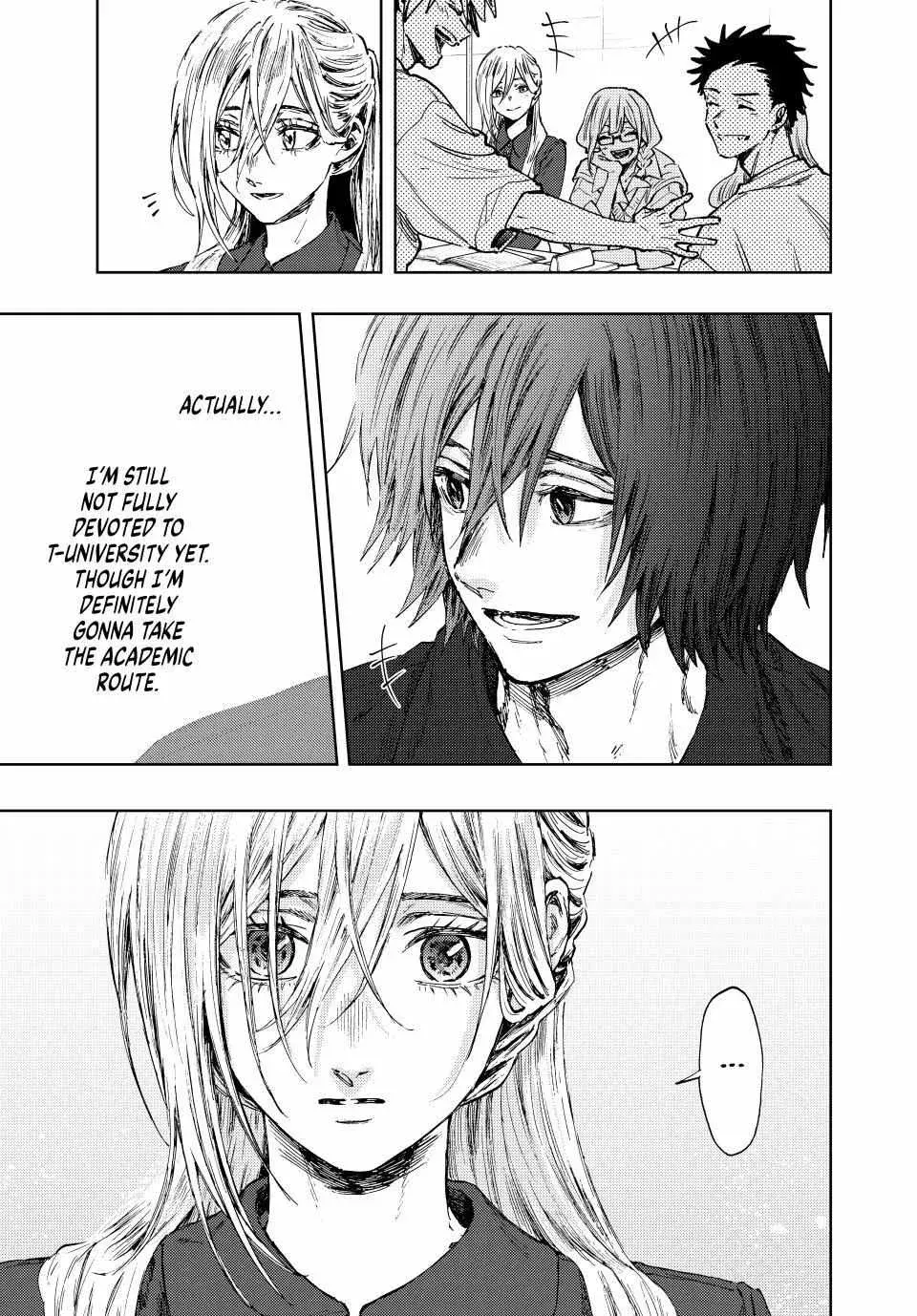 The Fragrant Flower Blooms with Dignity - Chapter 133 - Page 21