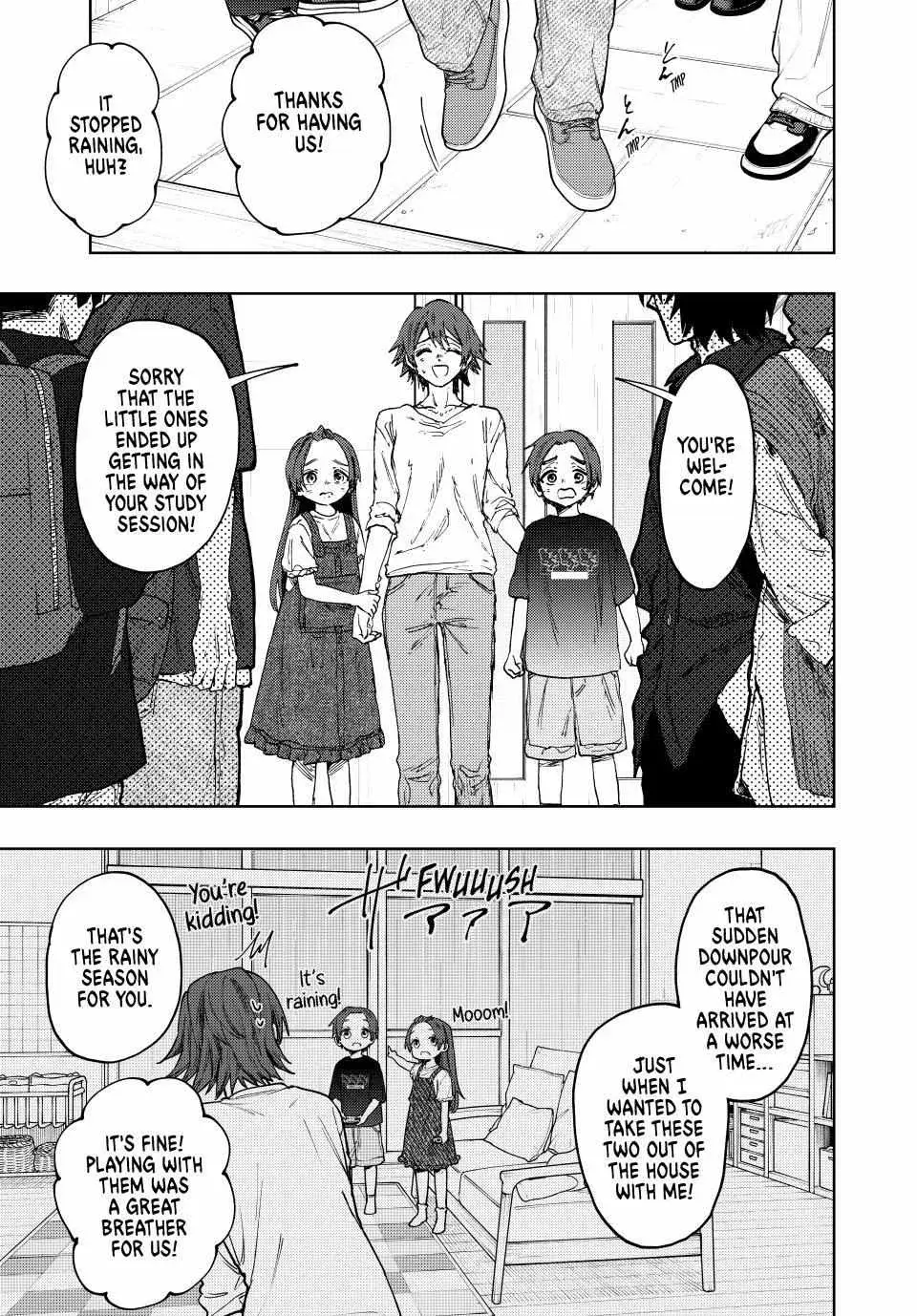 The Fragrant Flower Blooms with Dignity - Chapter 134 - Page 1