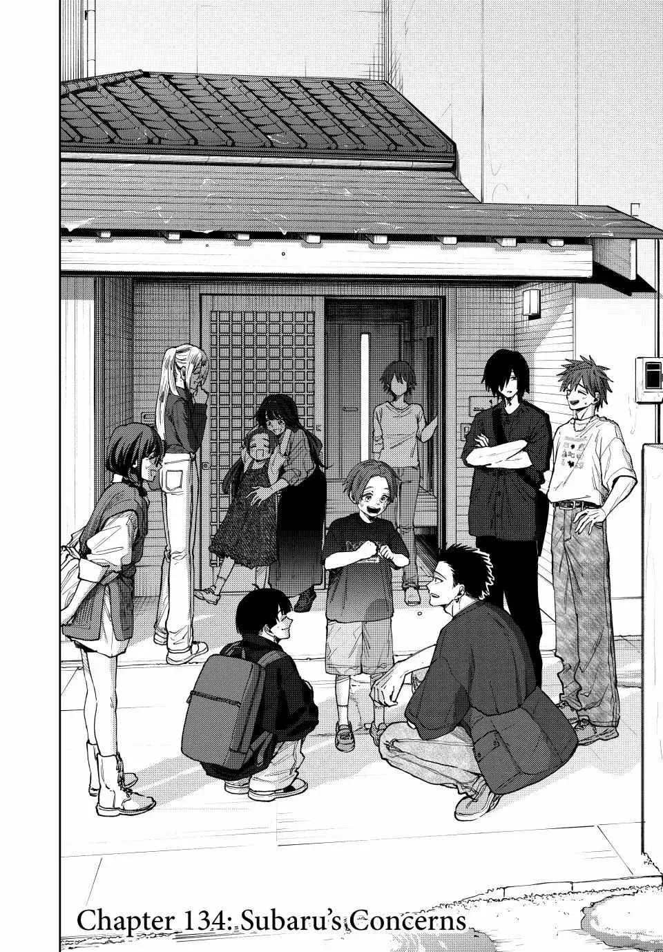 The Fragrant Flower Blooms with Dignity - Chapter 134 - Page 2