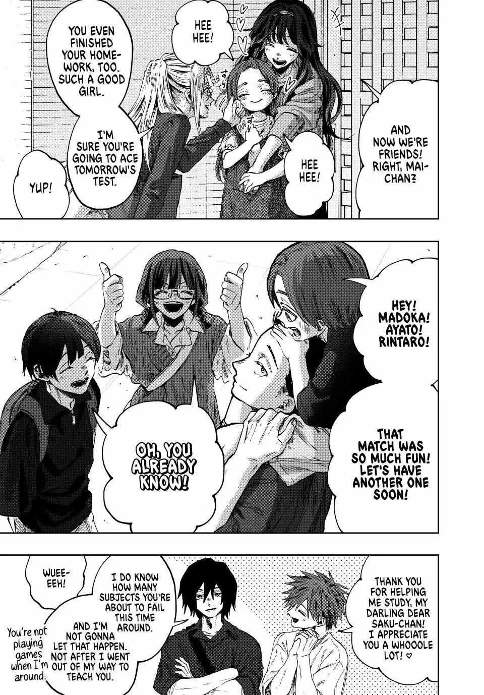 The Fragrant Flower Blooms with Dignity - Chapter 134 - Page 3