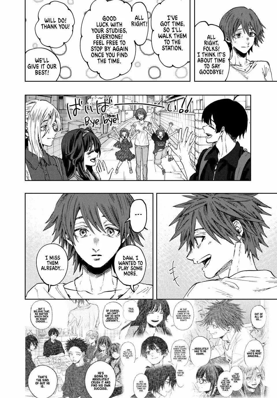 The Fragrant Flower Blooms with Dignity - Chapter 134 - Page 4