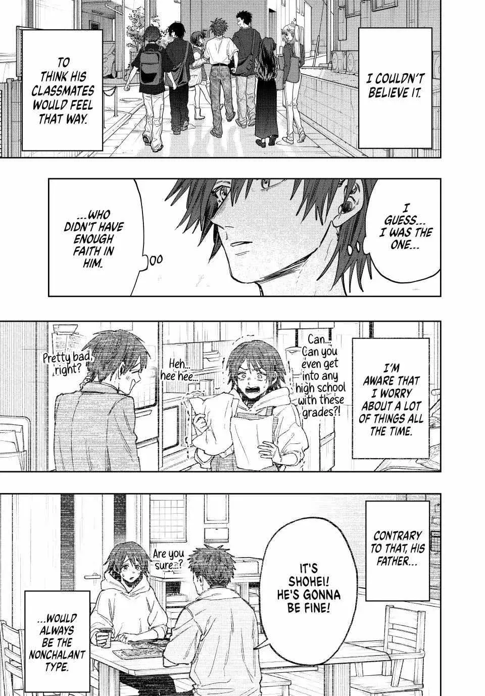 The Fragrant Flower Blooms with Dignity - Chapter 134 - Page 5