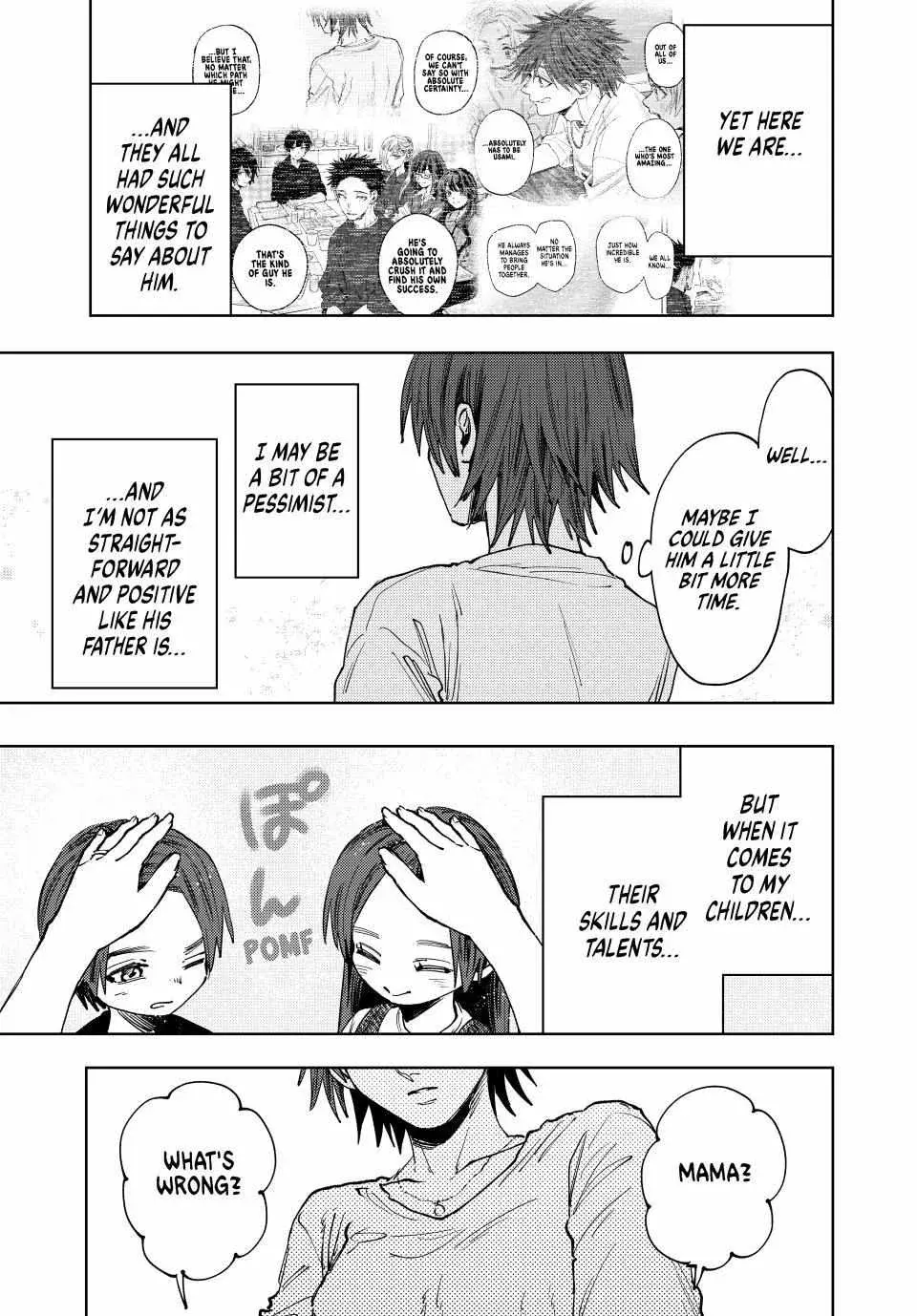 The Fragrant Flower Blooms with Dignity - Chapter 134 - Page 7
