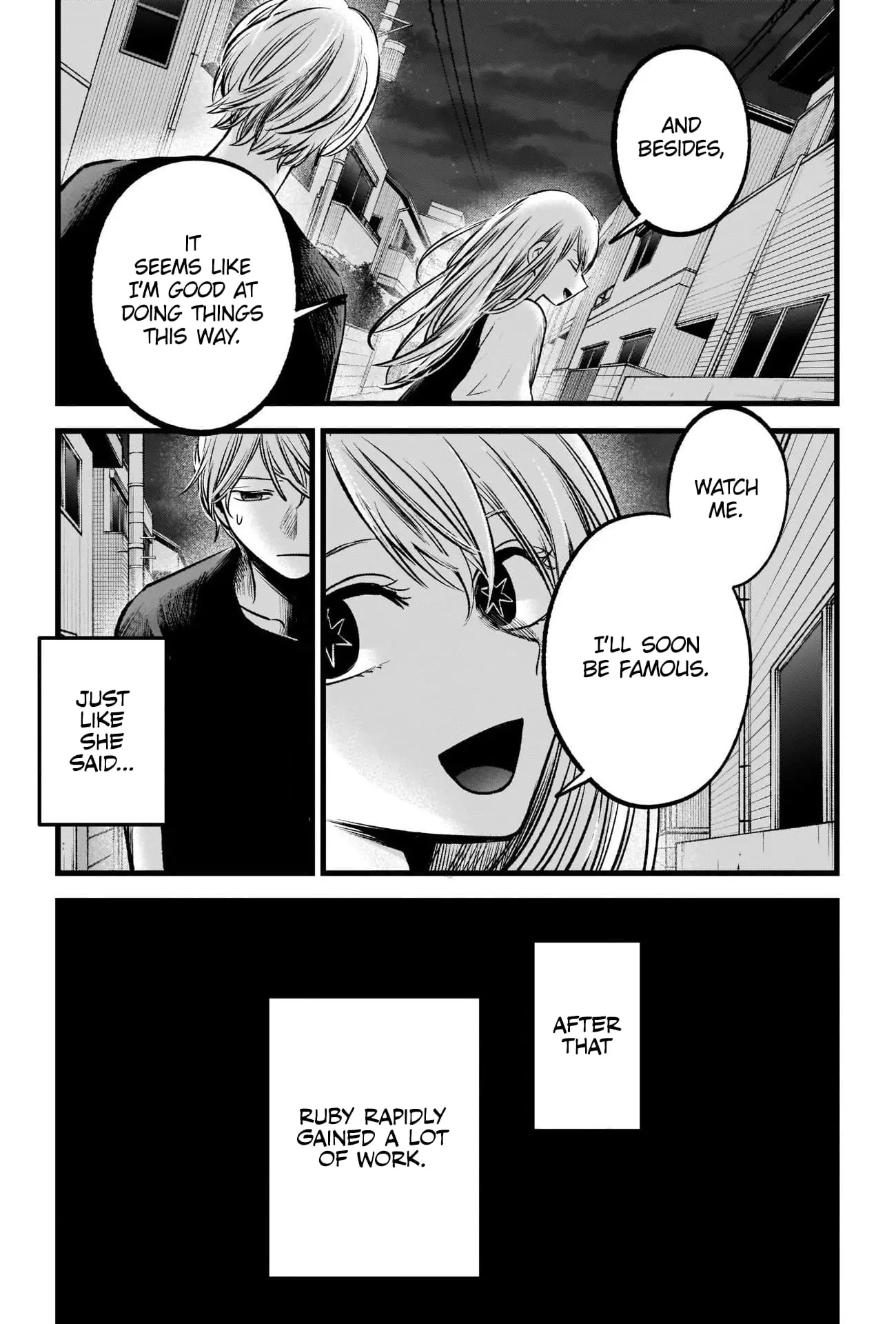 OSHI NO KO - Chapter 93 - Page 18