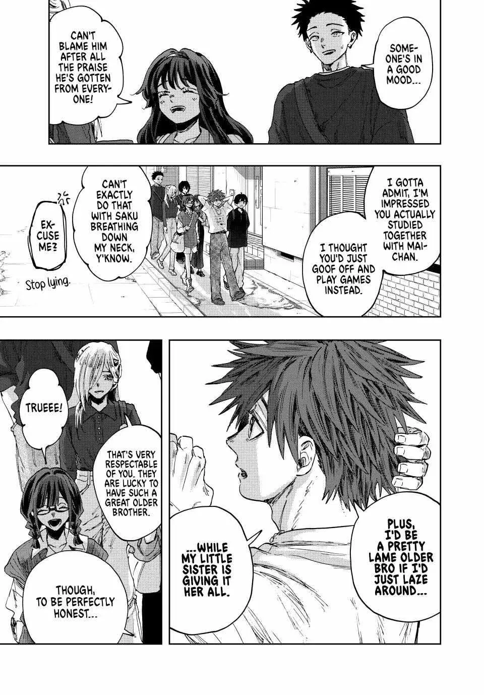 The Fragrant Flower Blooms with Dignity - Chapter 134 - Page 9