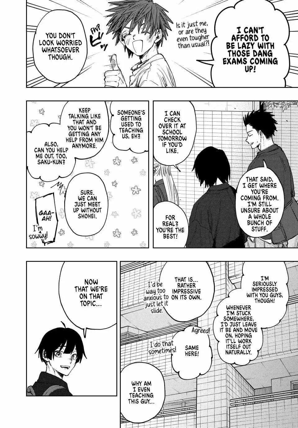 The Fragrant Flower Blooms with Dignity - Chapter 134 - Page 10