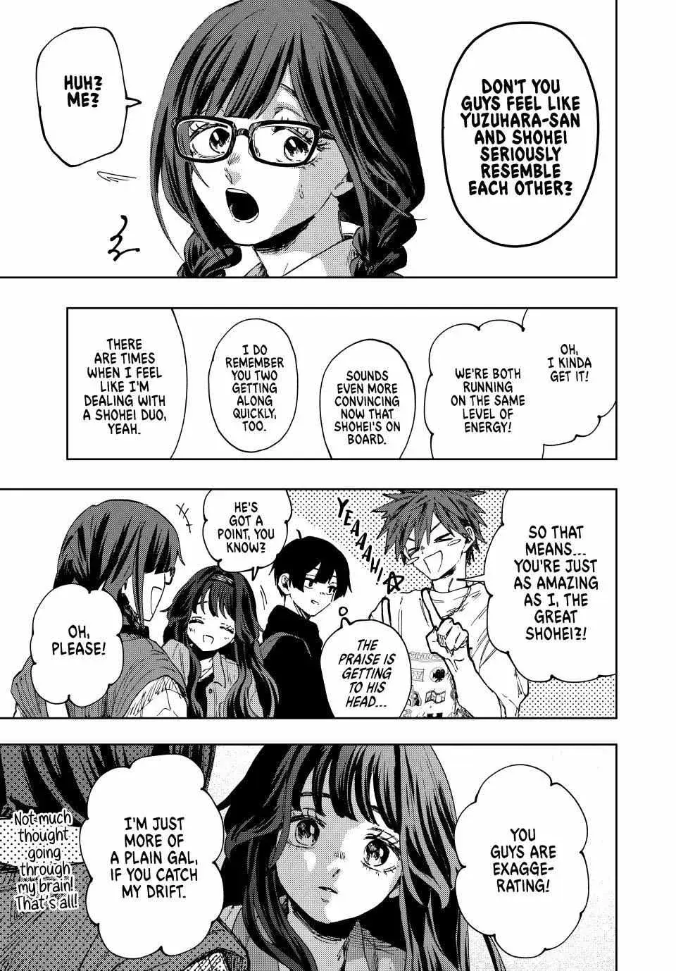 The Fragrant Flower Blooms with Dignity - Chapter 134 - Page 11